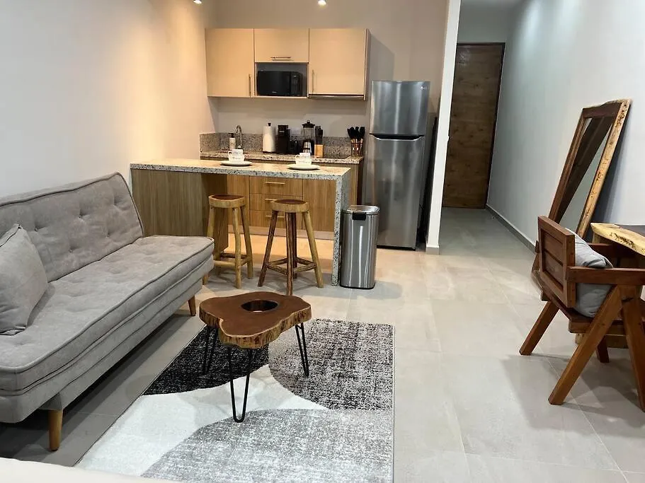 Apartment Solum Luxury Condos Tulum