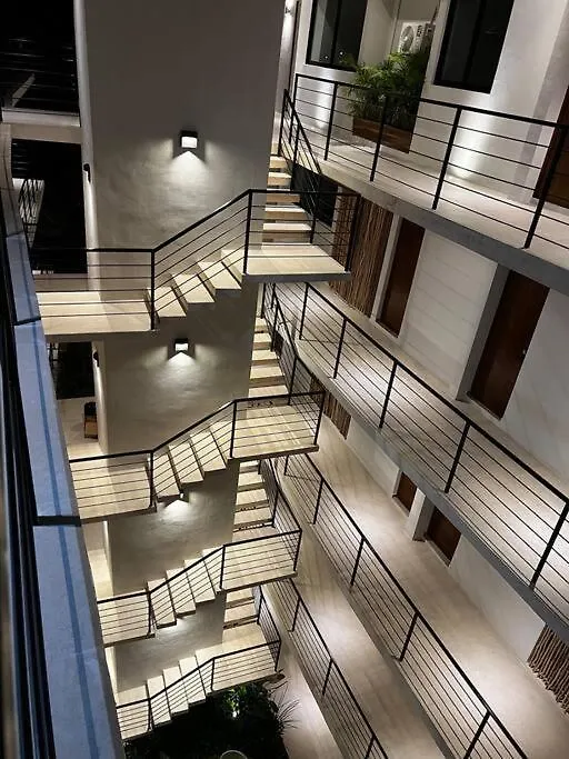 Solum Luxury Condos Tulum Pueblo Mexico