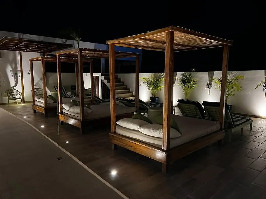 Appartement Solum Luxury Condos Tulum Pueblo Mexico