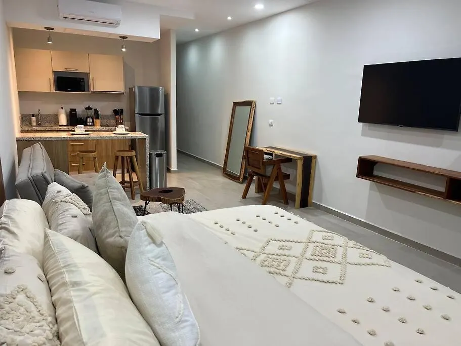 Solum Luxury Condos Tulum Pueblo Appartement